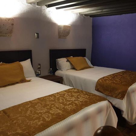 Hotel Don Carlos Morelia Luaran gambar